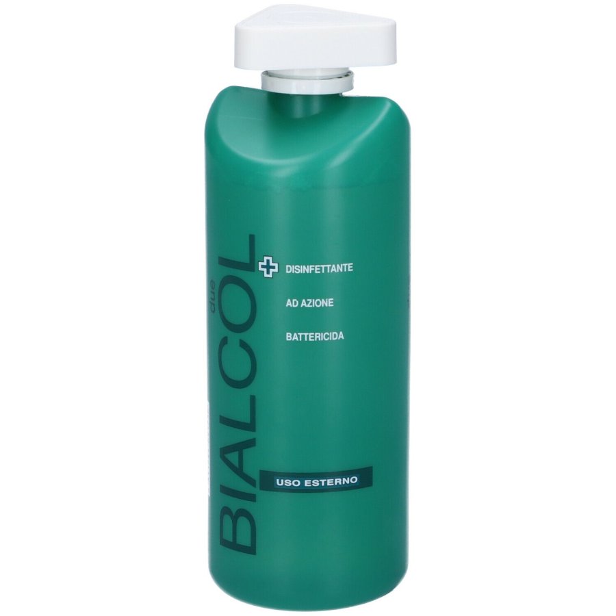 Bialcol Due Disinfettante, 400 ml Bialcol Due Disinfettante, 400 ml