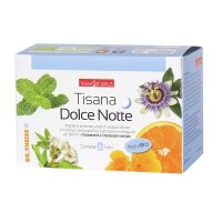 NaturPlus Tisana Dolce Notte, 20 Filtri NaturPlus Tisana Dolce Notte, 20 Filtri