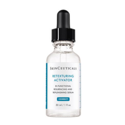 SkinCeuticals Retexturing Activator Siero esfoliante ed idratante a base di Acido Ialuronico e Idrossietilurea 30 ml
