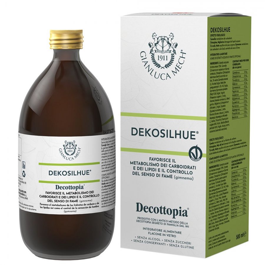 Dekosilhue 500Ml - 3