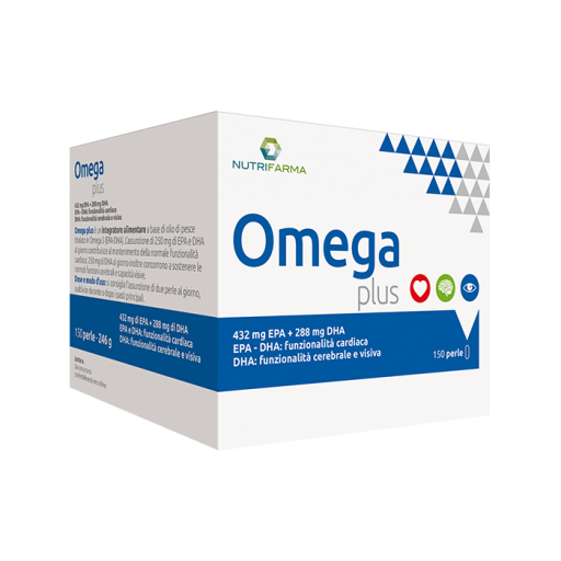 OMEGA PLUS 60PRL