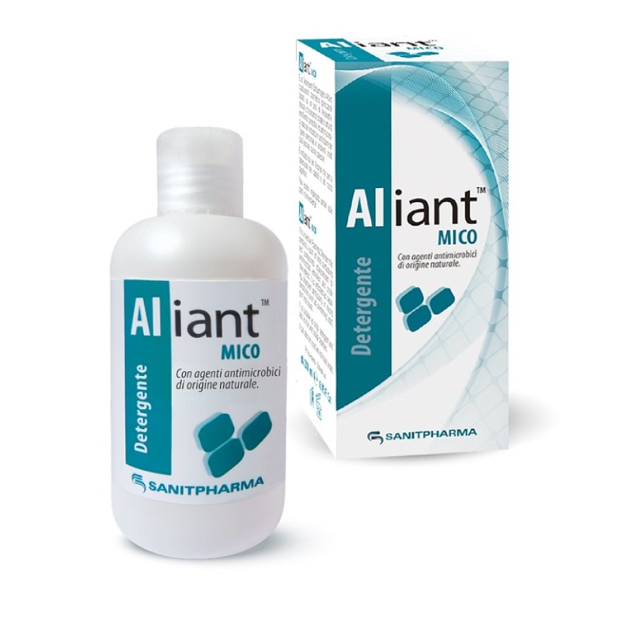 ALIANT Mico detergente schiumogeno, 200 ml ALIANT Mico detergente schiumogeno, 200 ml