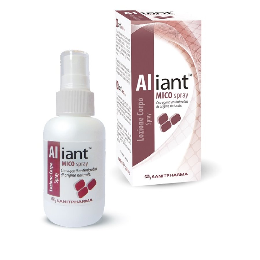 Aliant Mico Spray, 80 ml Aliant Mico Spray, 80 ml