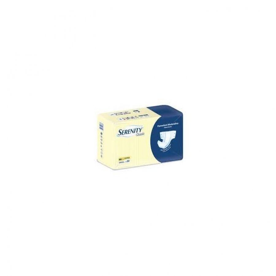 PANNOLONE MUTANDINA CLASSIC EXTRA XL 15 PEZZI