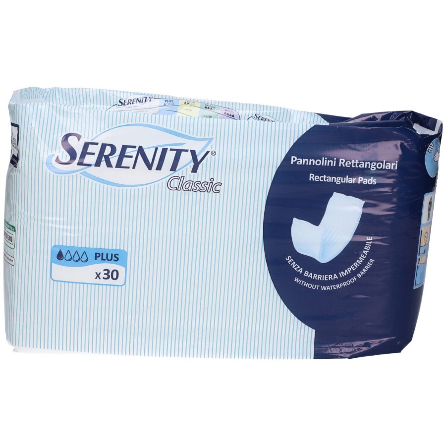 SERENITY PANN RET S/B PLUS 30P