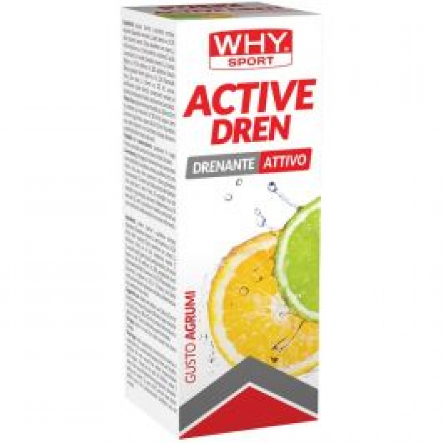 Active dren agrumi 500 ml