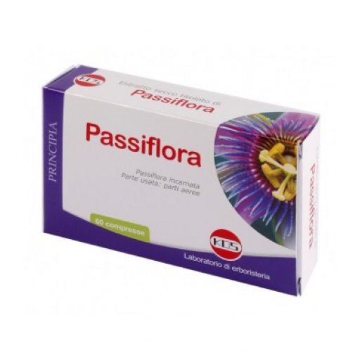 PASSIFLORA ESTR SEC 60CPR