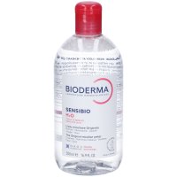 Bioderma Sensibio H2O 500ml – Acqua Micellare Struccante