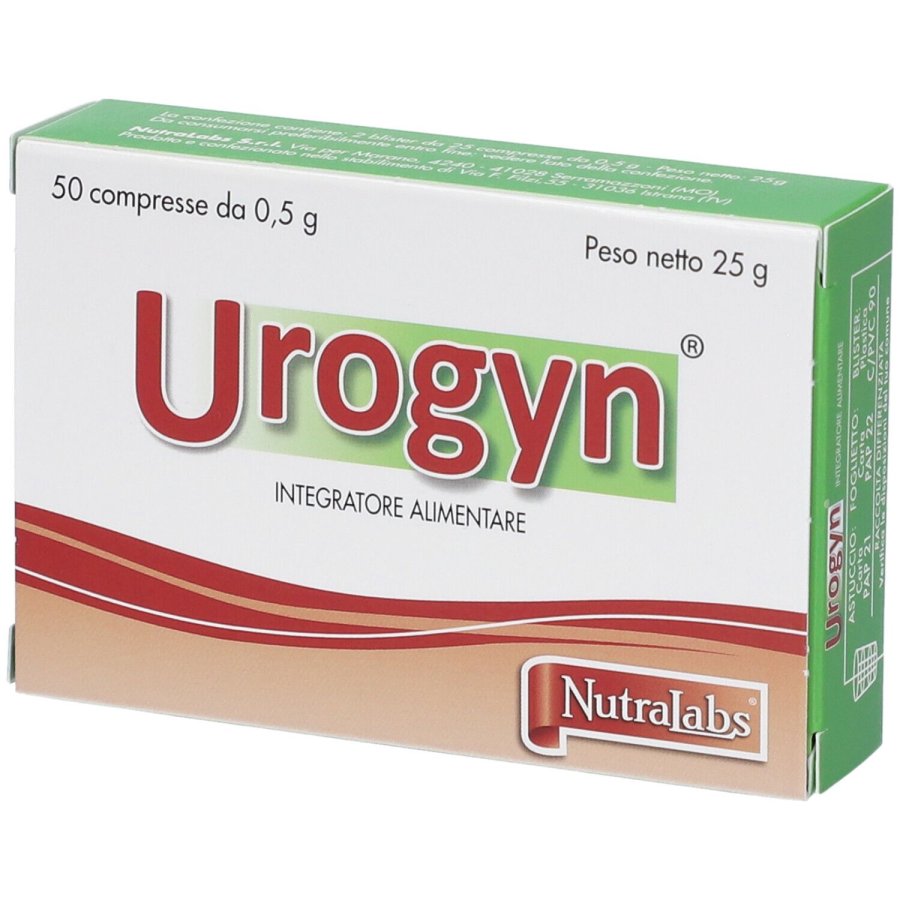Urogyn, 50 compresse
