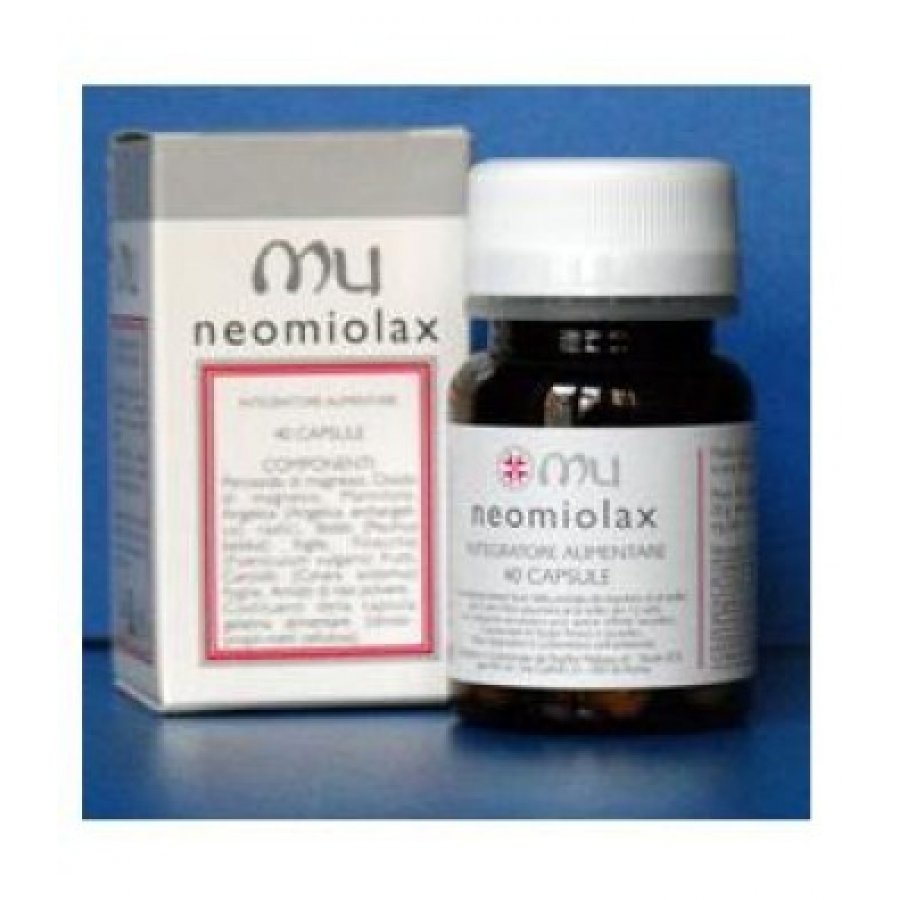 NEOMIOLAX 40 Cps