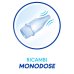 Narhinel Ricambi Soft per Aspiratore Nasale, 20 Pezzi
