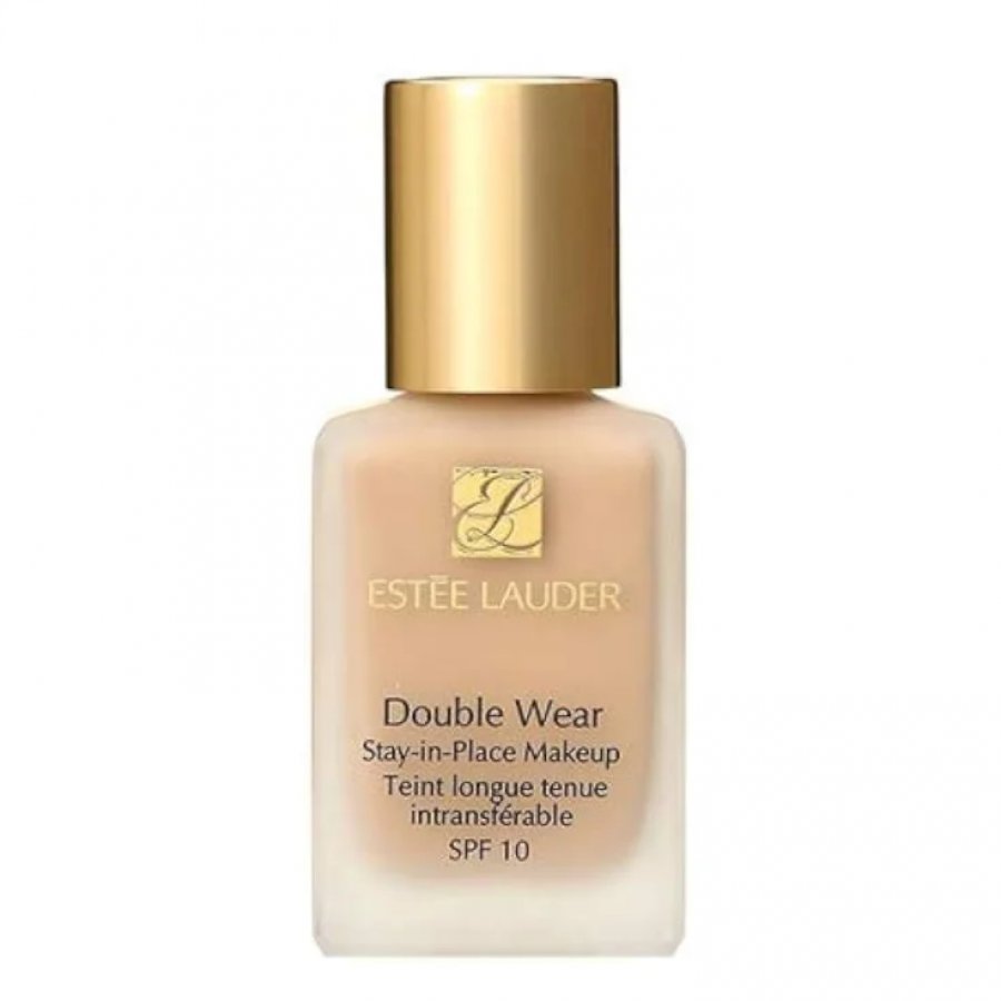 Fondotinta Double Wear SPF10 37 Estee Lauder 30ml - Fondotinta Fluido a Lunga Tenuta per Tutti i Tipi di Pelle