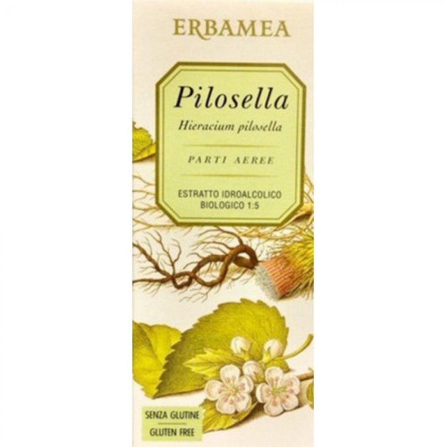 Pilosella - Integratore per l'Equilibrio Idrico dell’Organismo 50 ml