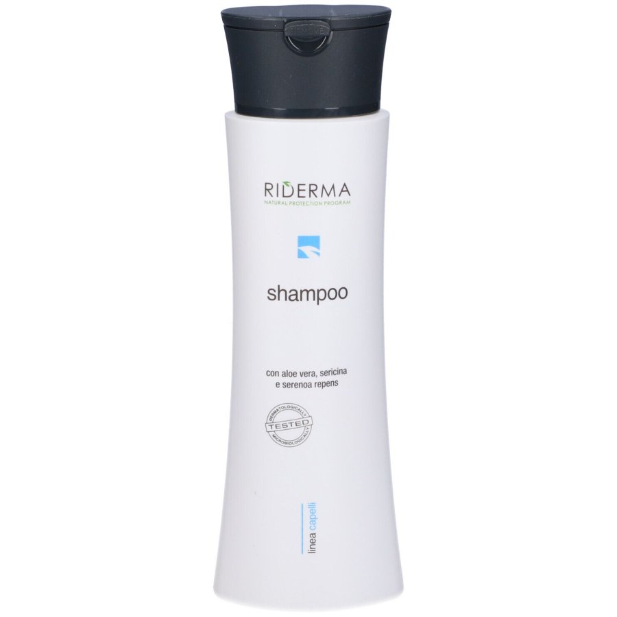 Riderma Shampoo, 200 ml