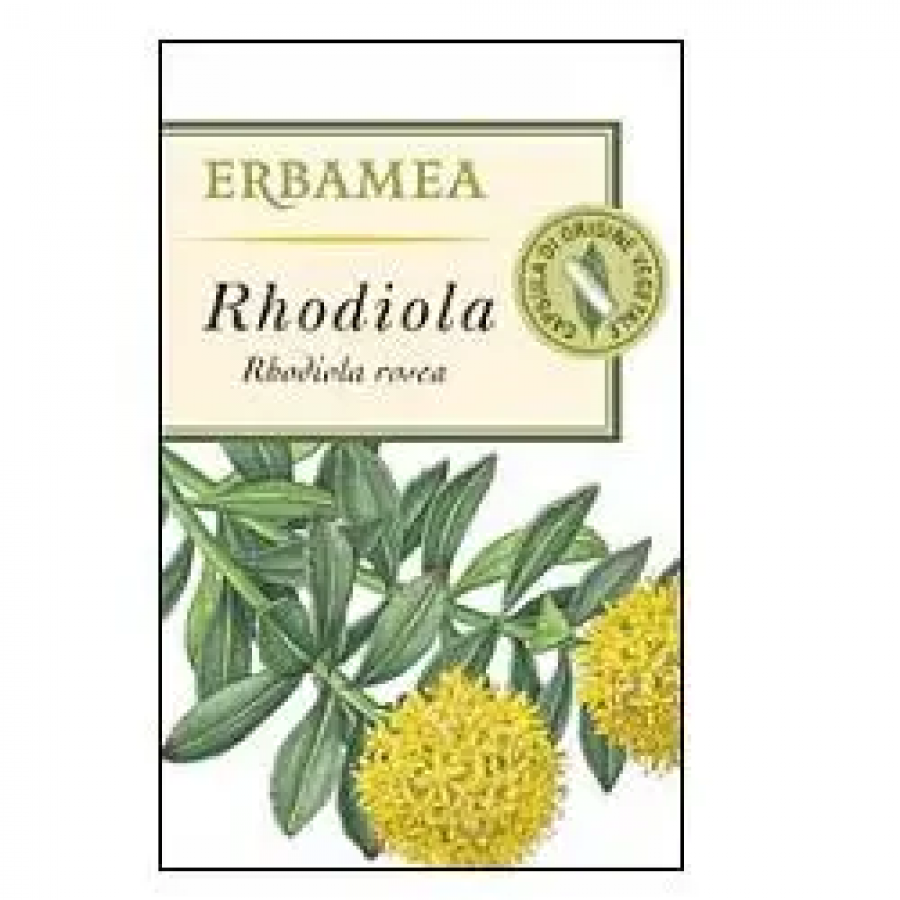 Rhodiola 50 capsule - Marca XYZ - Integratore naturale per energia e stress - Confezione da 50 compresse