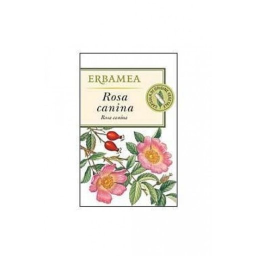 Rosa Canina 50 Capsule - Integratore Antiossidante