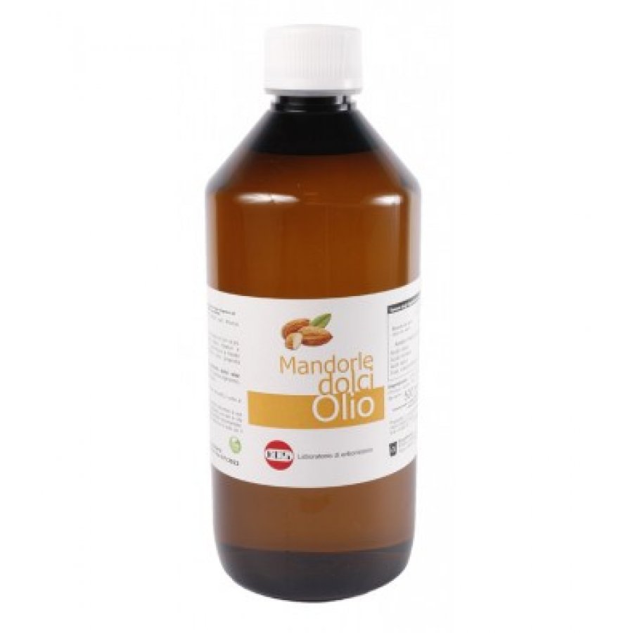 MANDORLE DOLCI OLIO 500ML