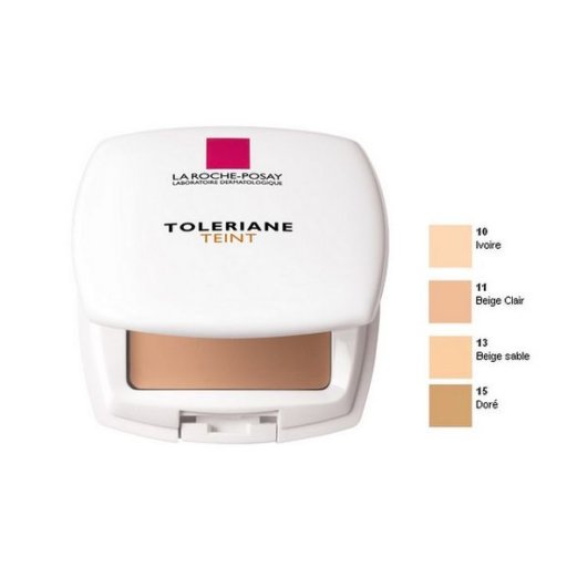 La Roche-Posay Toleriane Teint Fondotinta Compatto Crema 13 SPF35 9g