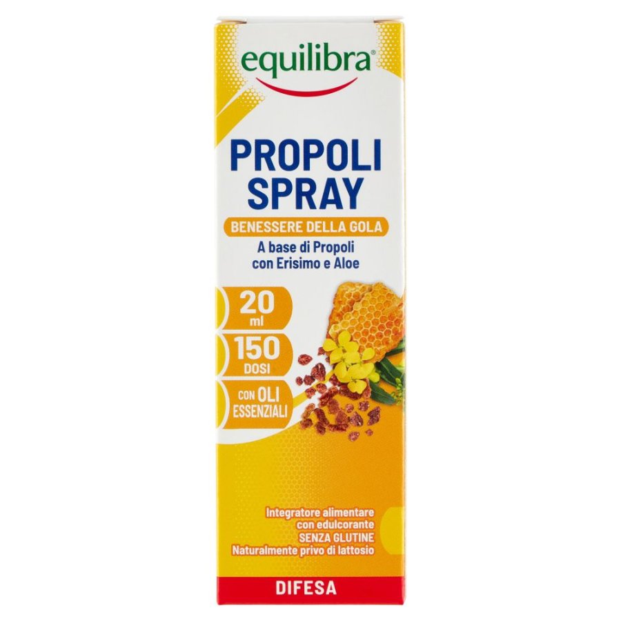 Equilibra Propoli Spray, 20 ml