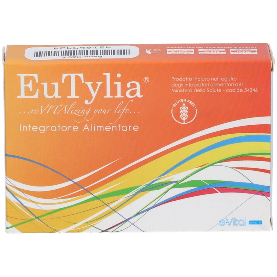 Eutylia,  30 Compresse Eutylia,  30 Compresse