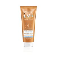 Vichy Capital Soleil Ideal Soleil Latte delicato per bambini SPF 50 300 ml