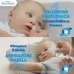 Narhinel, Aspiratore Nasale Soft per Neonati e Bambini, 2 Ricambi + Filtro