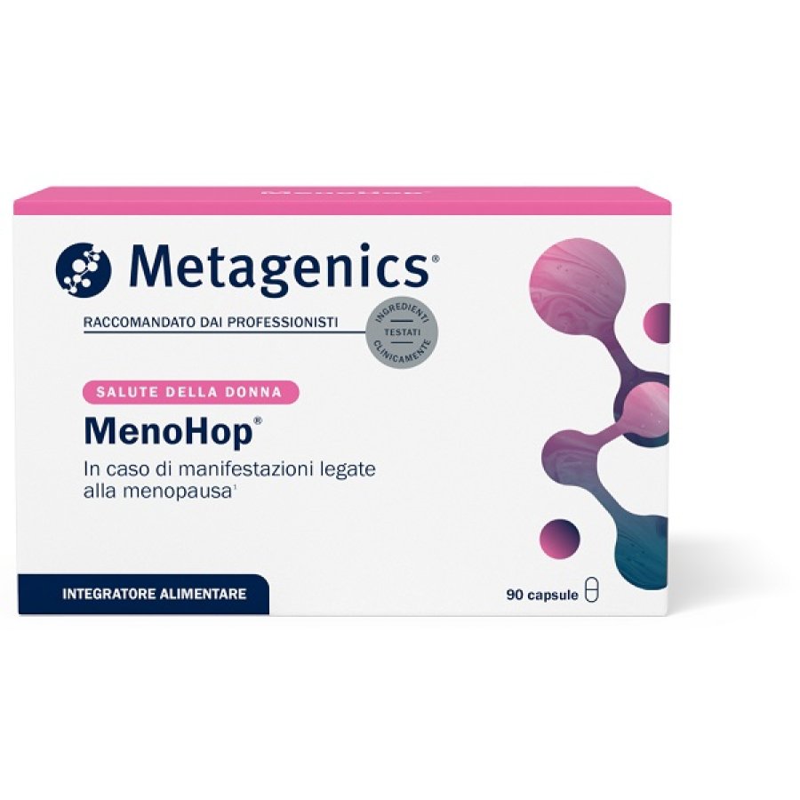 Menohop 90 Capsule