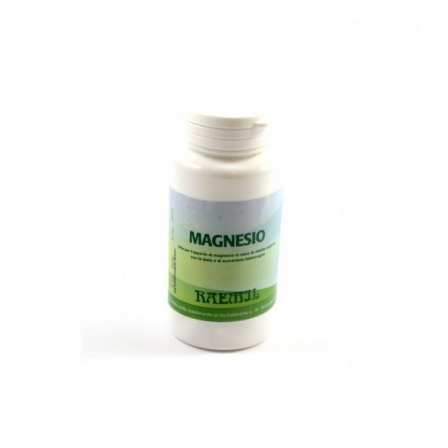 RAEMIL Magnesio 100 Cpr