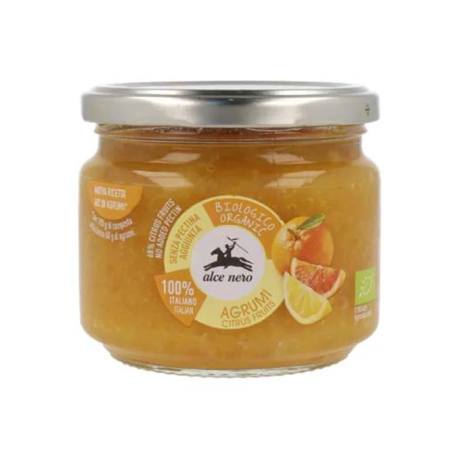 Alce Nero, Composta di Agrumi Biologica, 270g