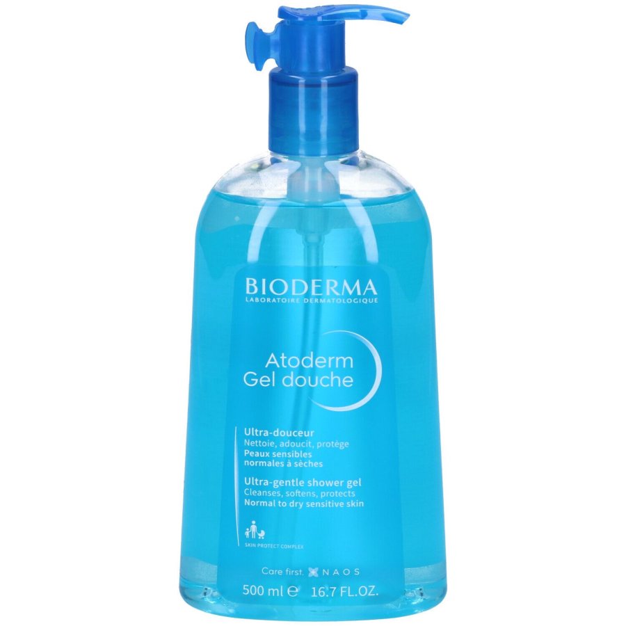 Bioderma Atoderm Gel Doccia 500ml