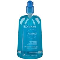 Bioderma Atoderm Gel Douche 1 Litro - Gel detergente ultradelicato
