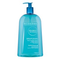 Bioderma Atoderm Gel Douche 1 Litro - Gel detergente ultradelicato