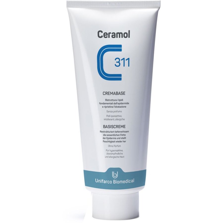Ceramol 311 Cremabase, 400 ml 