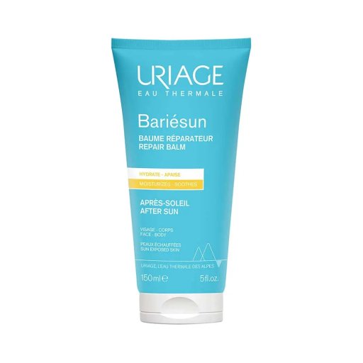 Uriage Bari&eacute;sun Baume R&eacute;parateur Balsamo Doposole, 150 ml
