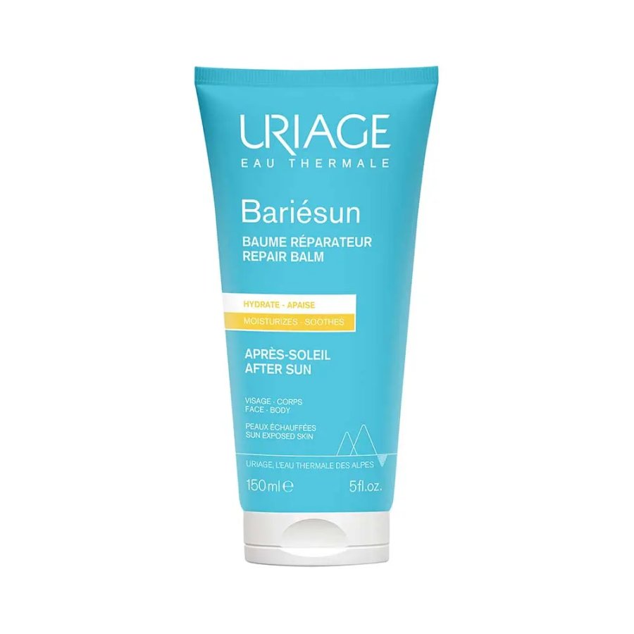 Uriage Bari&eacute;sun Baume R&eacute;parateur Balsamo Doposole, 150 ml