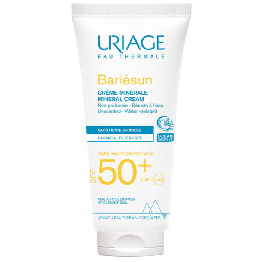 URIAGE BARIÉSUN - CREMA MINERALE SPF50+ 100ml