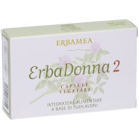 Erbamea Erbadonna 2, 24 capsule