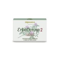 Erbamea - Erbadonna2 - 20 Capsule Vegetali per il Benessere Femminile Erbamea - Erbadonna2 - 20 Capsule Vegetali per il Benessere Femminile