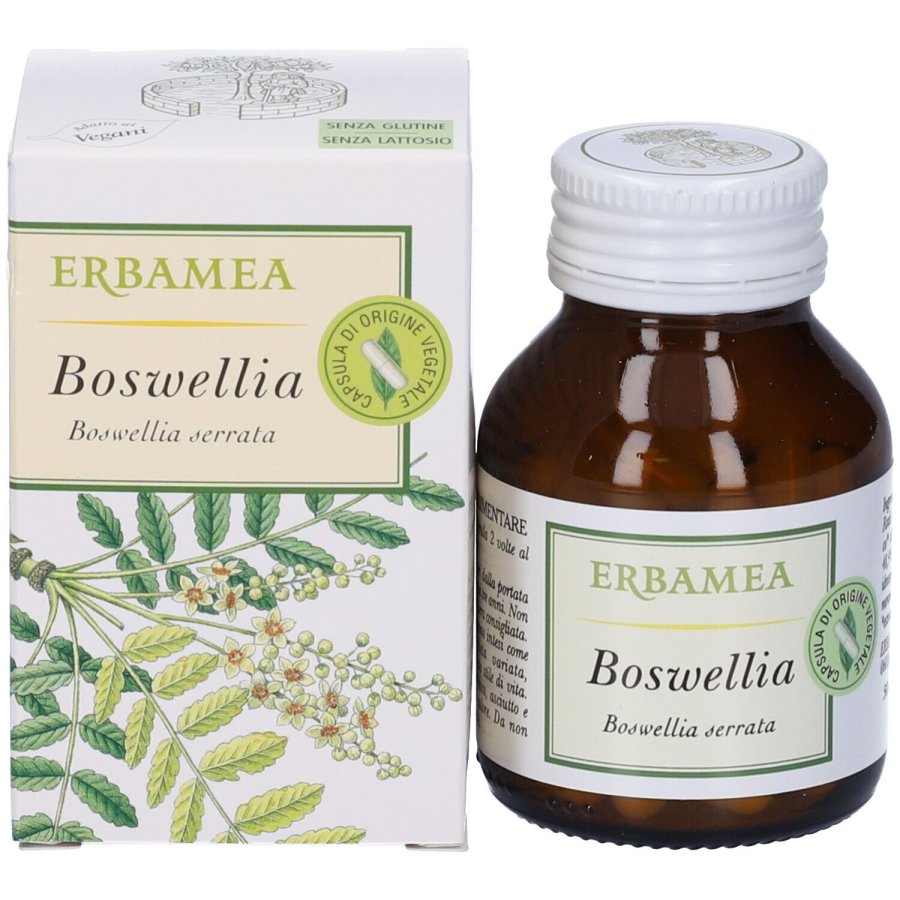  Erbamea, Boswellia, 50 Opercoli 