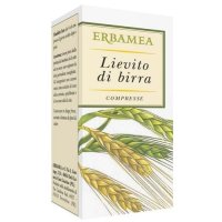 Lievito di Birra 120 Compresse - Integratore Alimentare per la Salute e la Bellezza