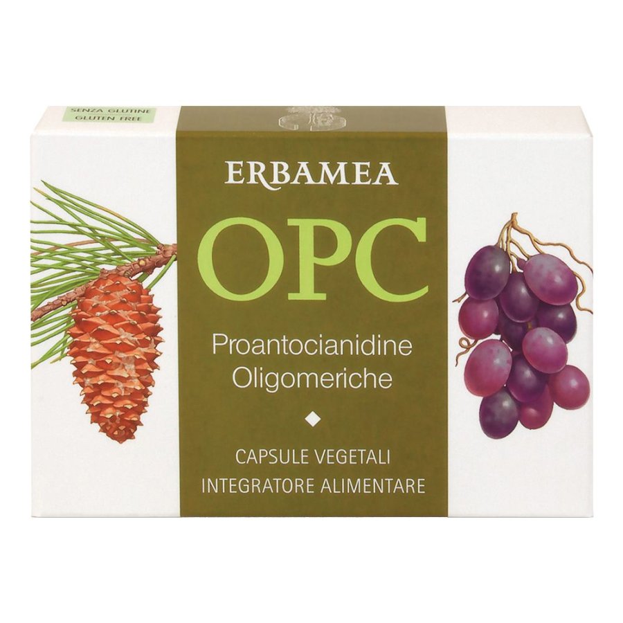 Erbamea OPC, 24 Capsule