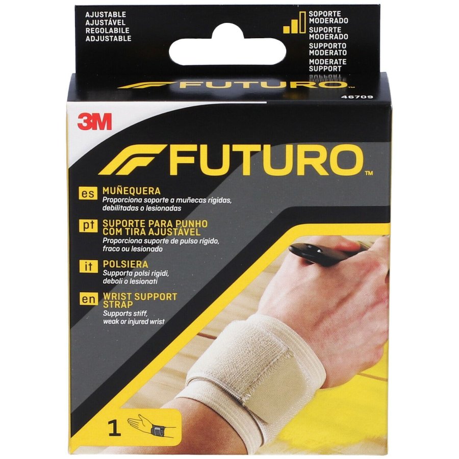 3M Futuro, Polsino Elastico Universale, 1 Pezzo