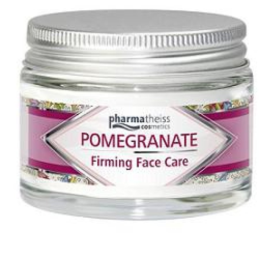 Pomegranate Firming Face Care Crema Viso, 50 ml Pomegranate Firming Face Care Crema Viso, 50 ml