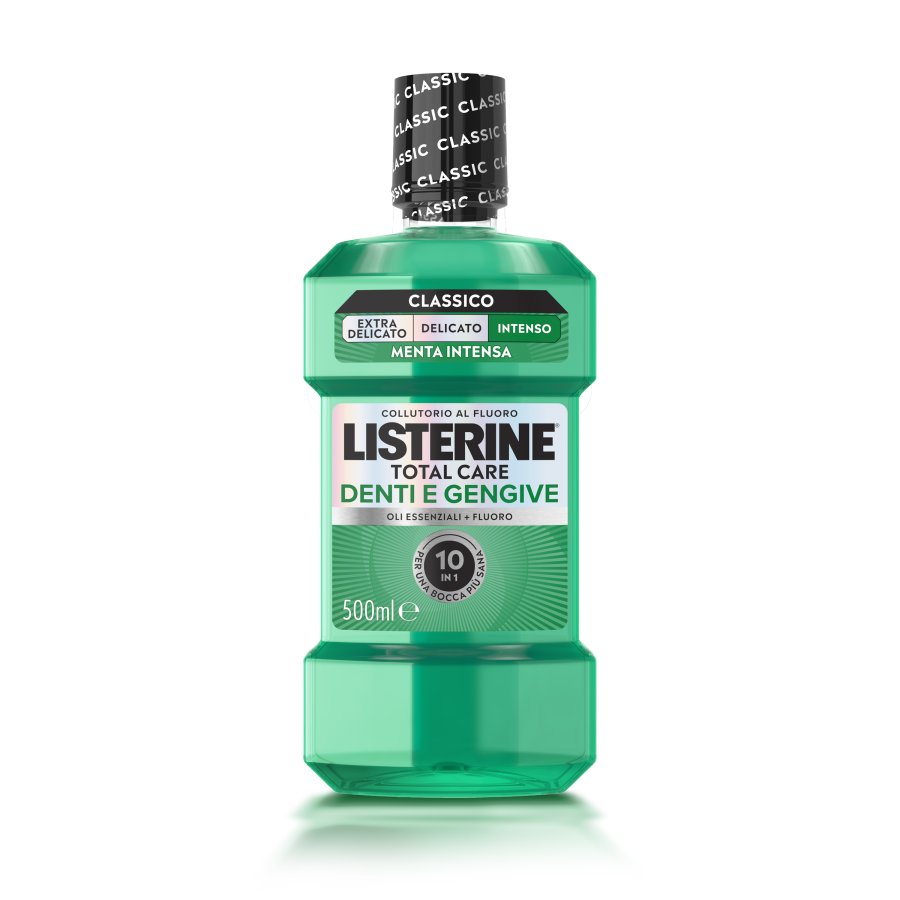 Listerine, Difesa Denti e Gengive, 500 ml