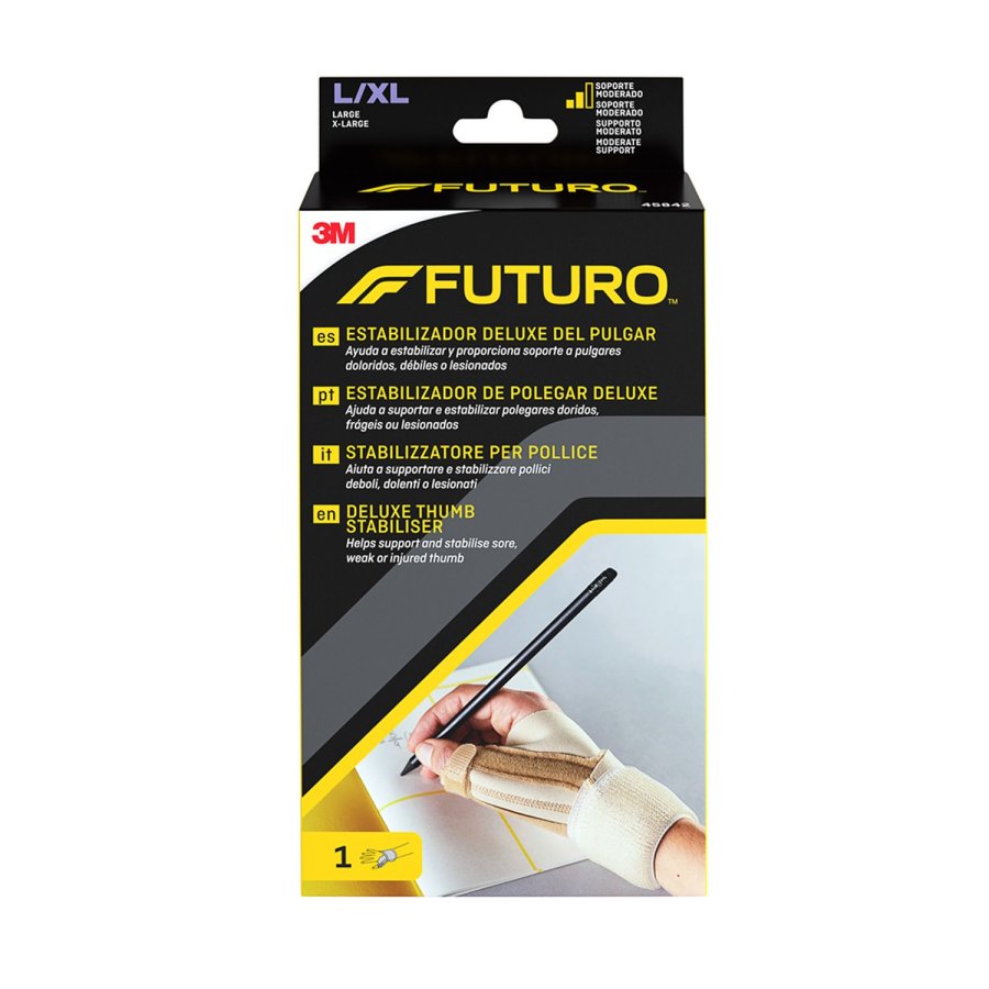 FUTURO, Stabilizzatore per Pollice L/XL, 1 Pezzo