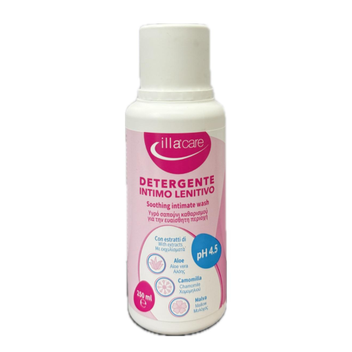 Illa Care Detergente Intimo, 250 ml