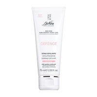Bionike, Defence Scrub Esfoliante Illuminante Viso, 75 ml