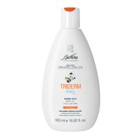 BioNike, Triderm Baby Bagno Olio, 500 ml