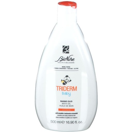 BioNike, Triderm Baby, 500 ml 