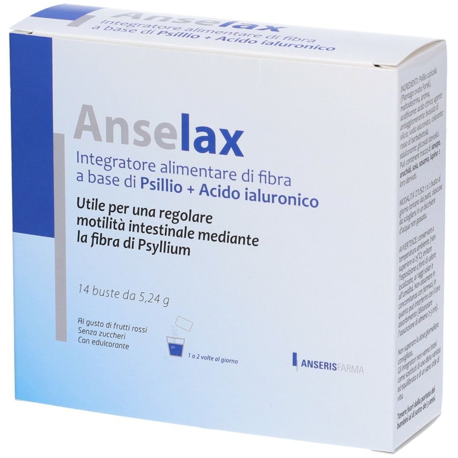 Anselax 14 Bustine